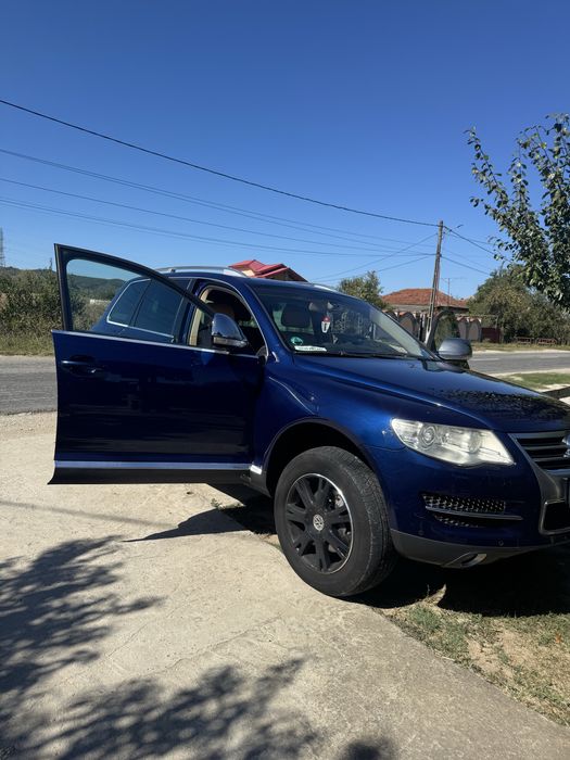 VW Touareg 2008 vand urgent
