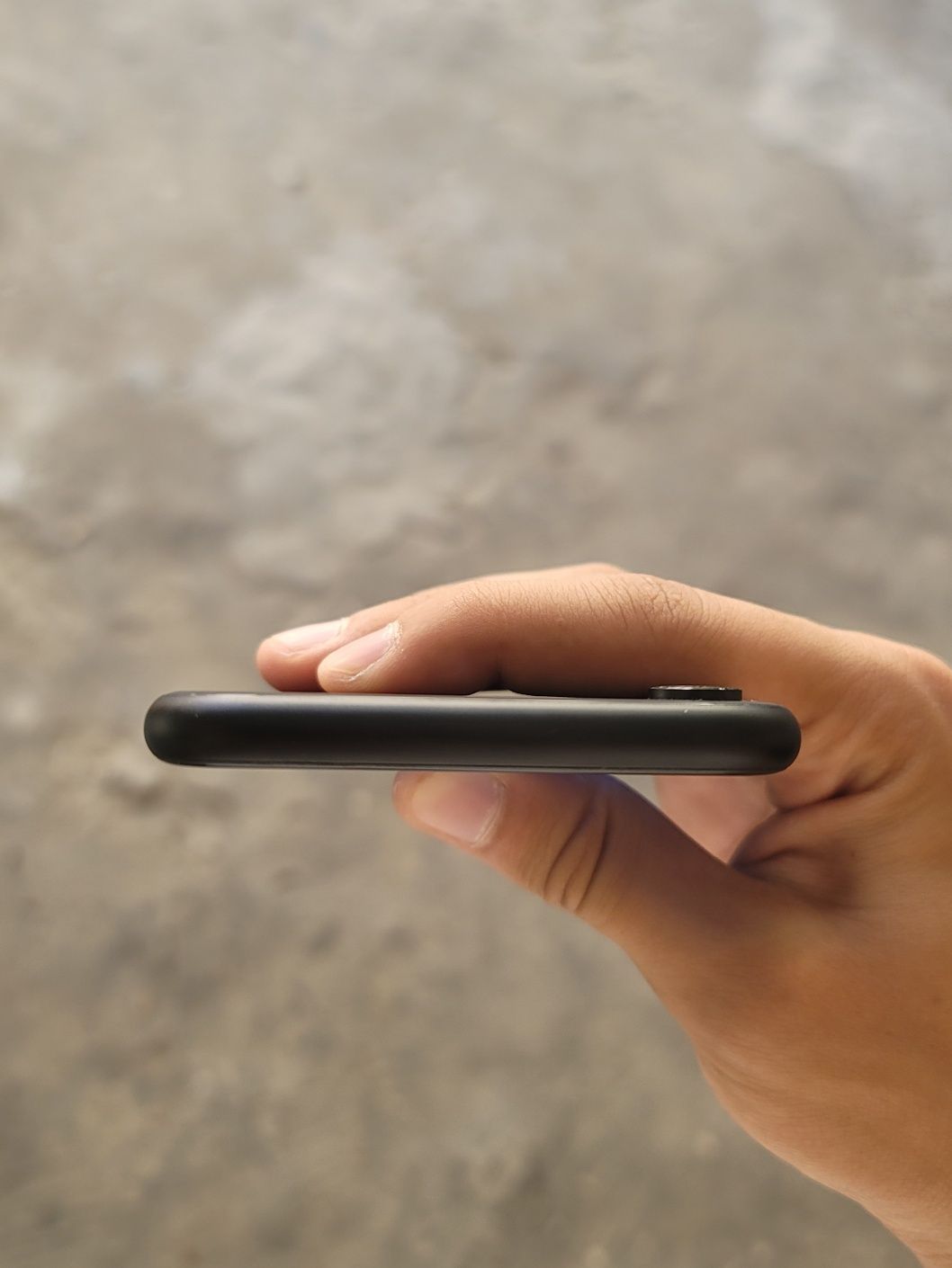 Iphone XR Qora 64gb