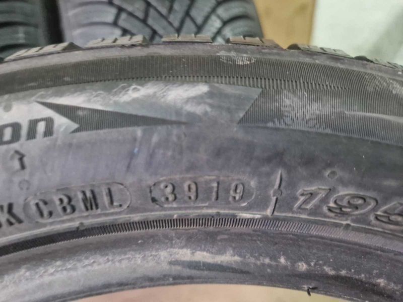 4 Nexen R15 195/50
зимни гуми 
DOT3919