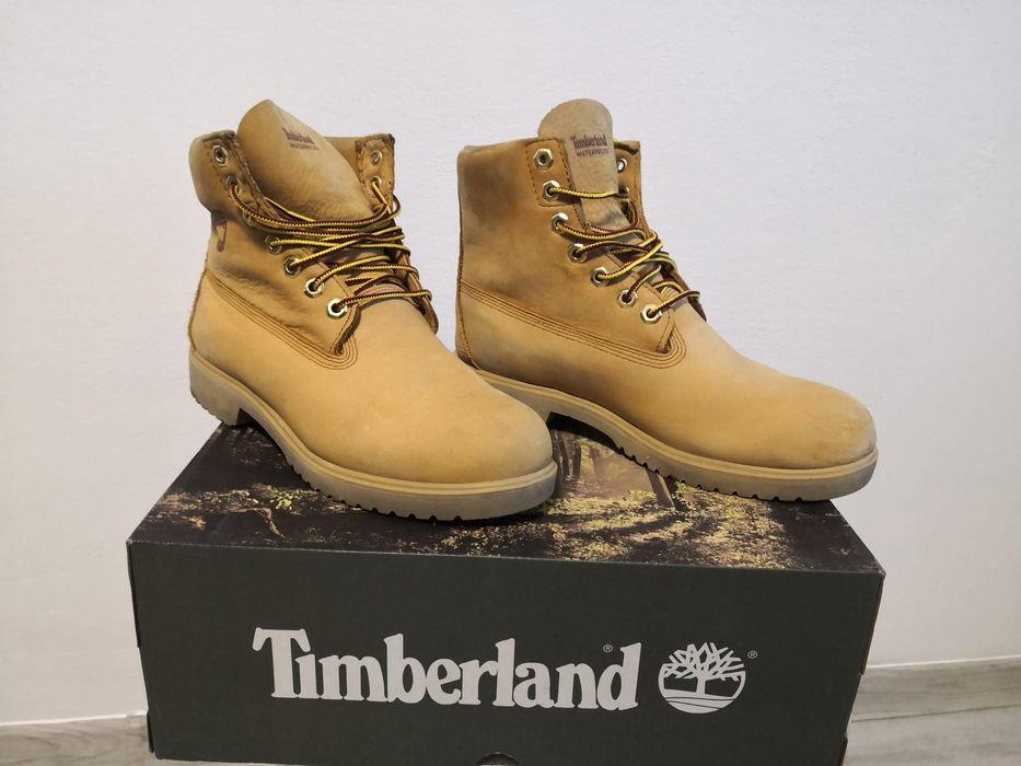 Ghete Timberland