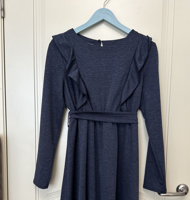 Продам платье для беременных и кормящих