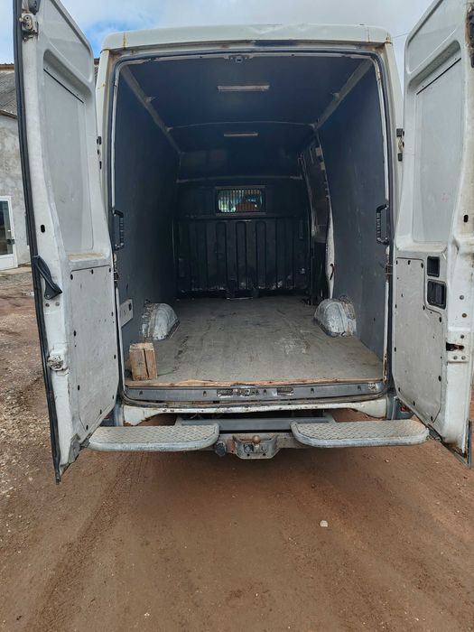 Vand iveco 35S17