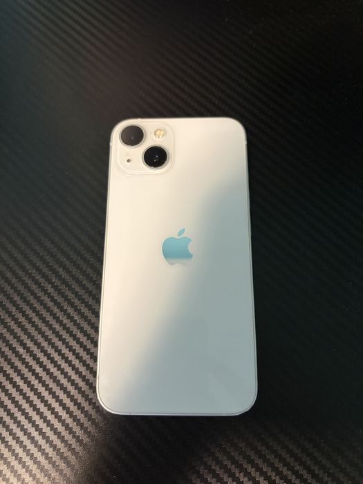 Apple iPhone 13 White, 128 GB, отлично