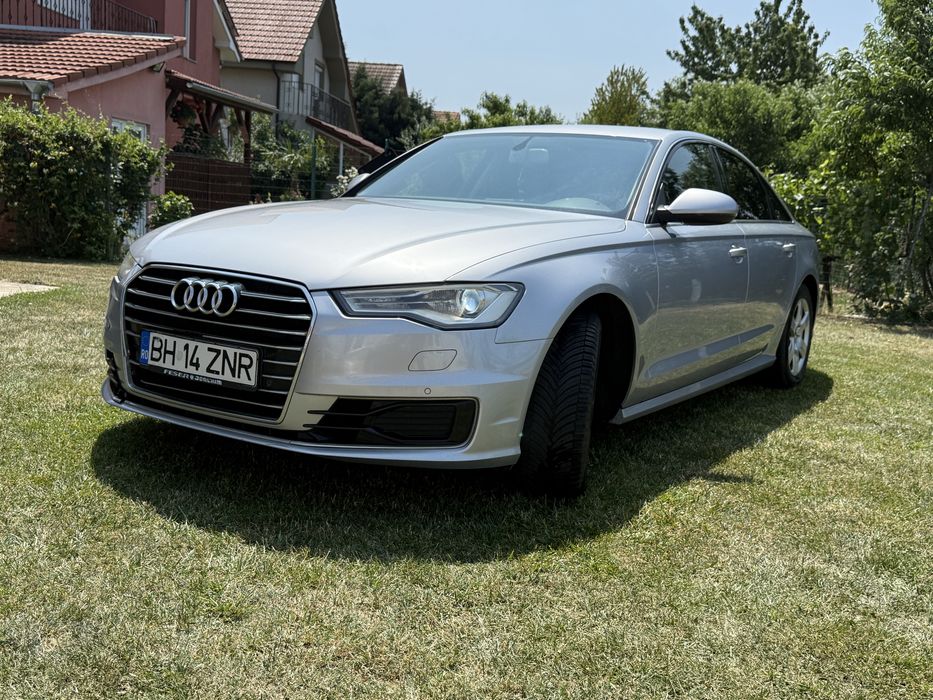 Vând Audi A6 Limousine C7 2015 Automată