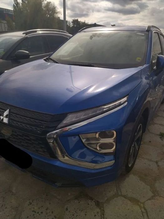Mitsubishi Eclipse-Cross