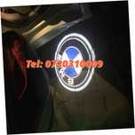 Nou Lampa Logo Model Bmw Portiera  Led Laser emblema sigla Hologr
