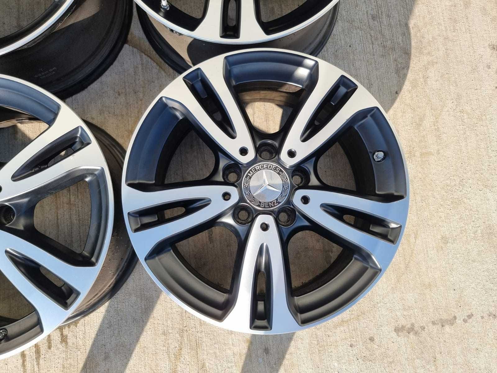 Jante R16 5x112 MERCEDES VITO-Vaneo-Viano;A,B,C,E Class,VW-Skoda,AUDI