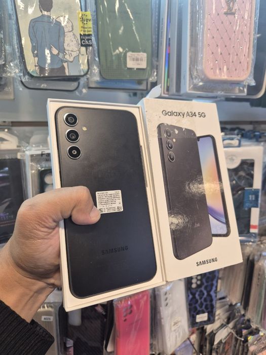 Samsung A34 5G 128GB/Самсунг А34 5джи 128гб