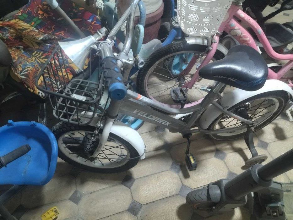 Продается велосипеды из дома