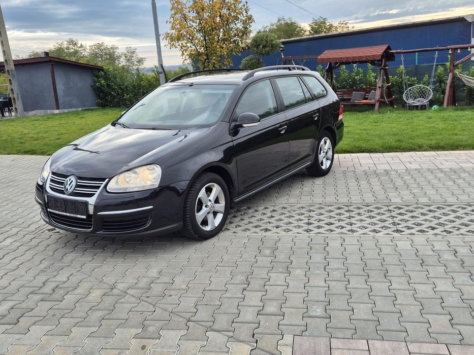 Vw golf 5,an fabricație 2009