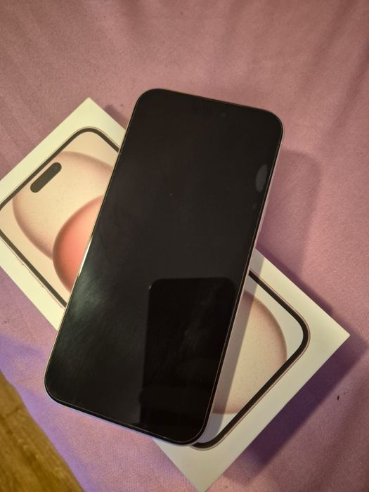 Iphone 15 Plus 128 Gb Pink