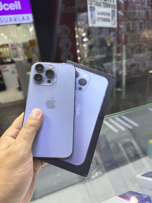 iPhone 13 pro 128G 77%