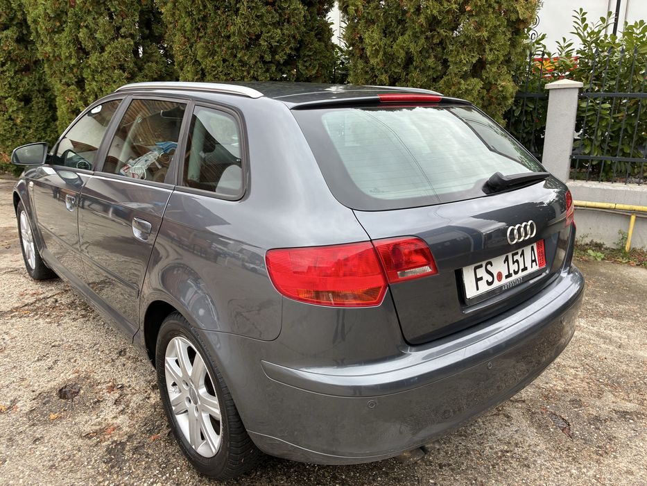 Audi A3 Sportback 2.0TDI