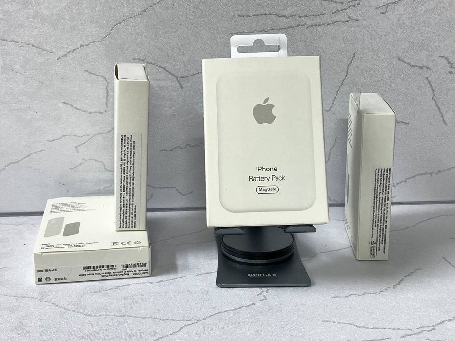 APPLE MagSafe POWER BANK поуер банк зарядка