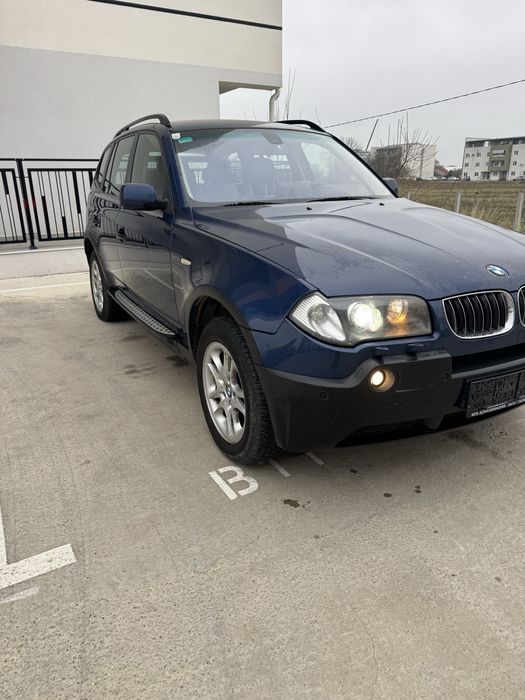 Bmw x3 2.0 i 2005