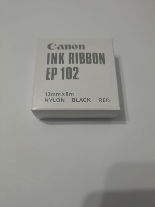 Vand cerneala ink ribbon pentru calculator de birou Canon