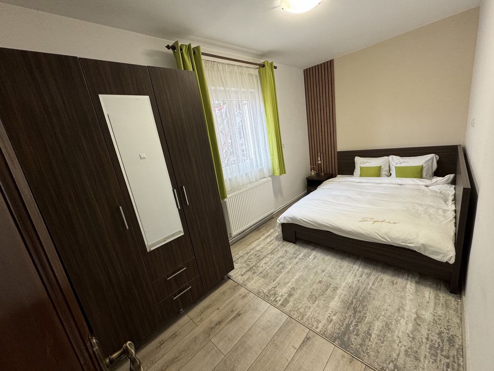 Cazare Ranca langa partia M 1 . Cabana Sky High.