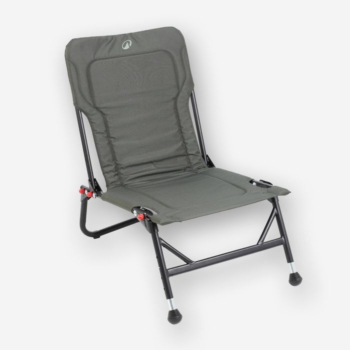Scaun Levelchair 100 Pescuit la Crap - No - produs resigilat Decathlon