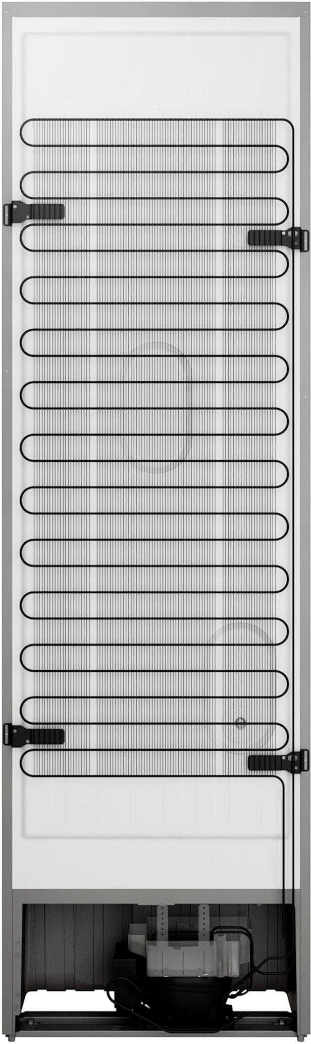 Хладилник с фризер BAUKNECHT KGN 20C1IN
