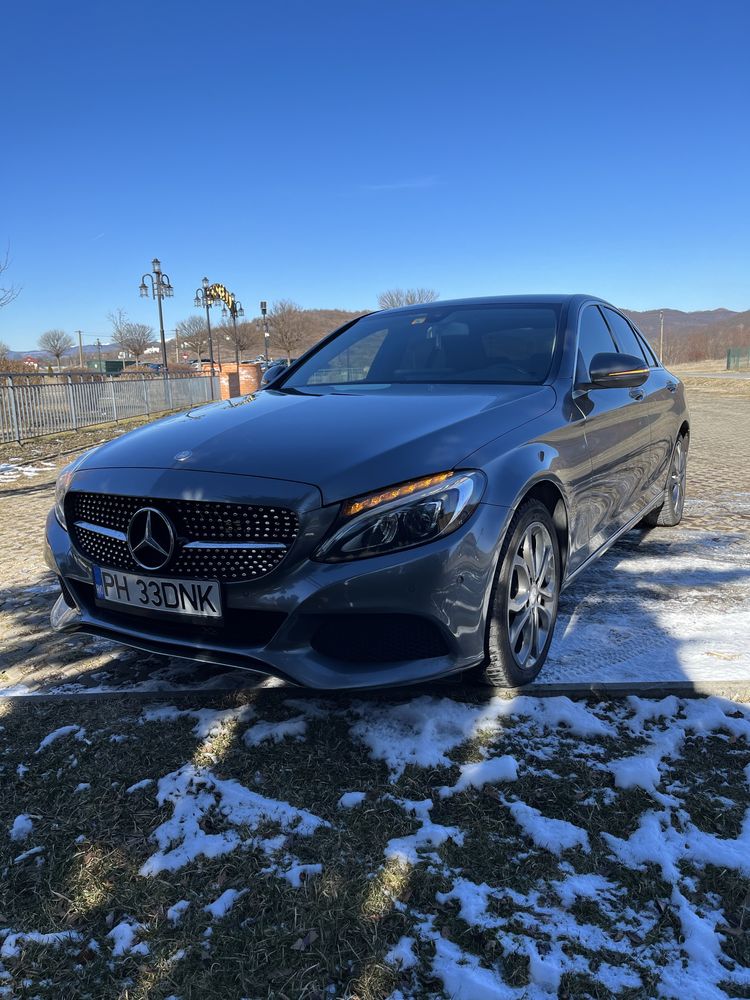 Mercedes Benz C300h