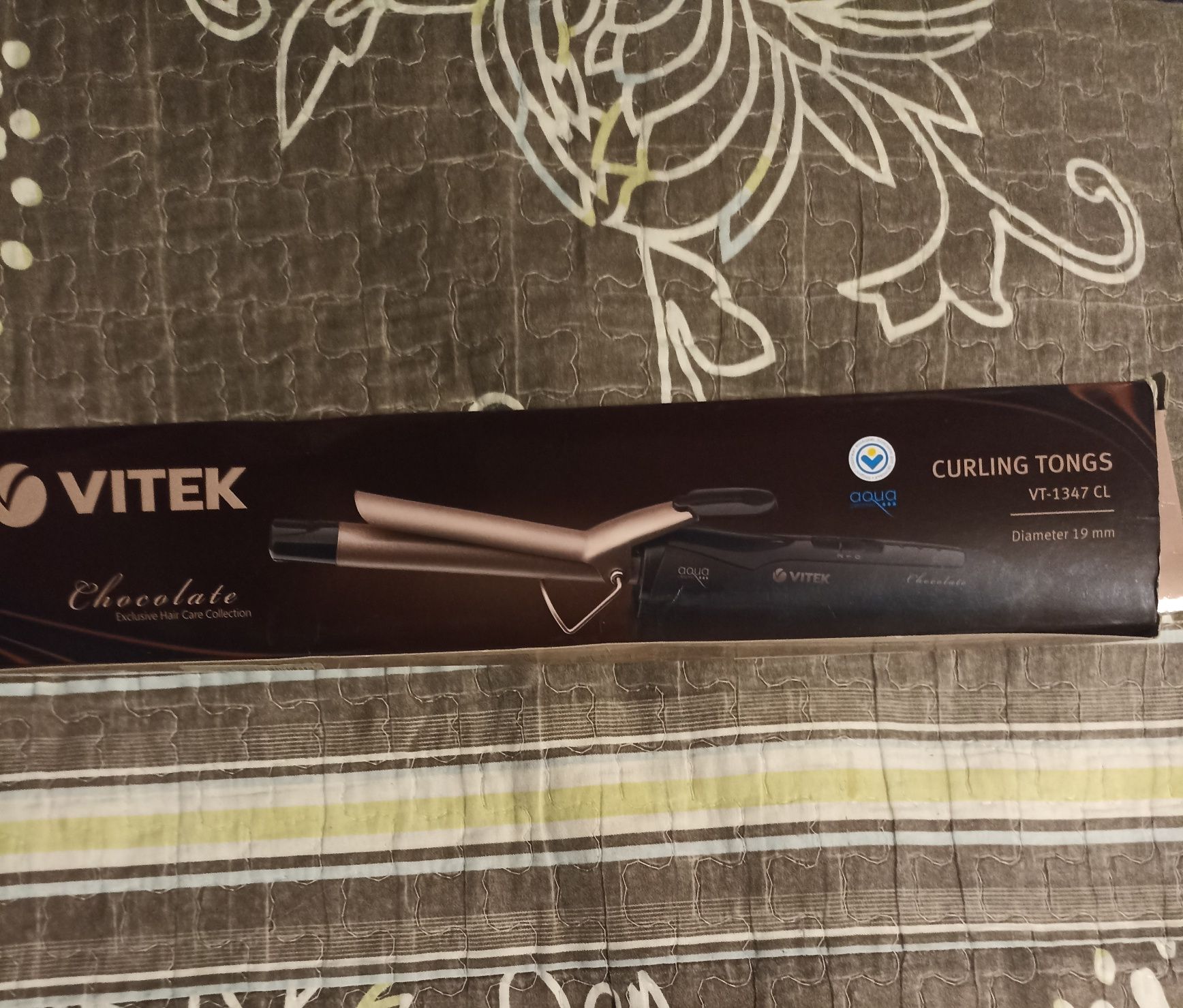 Срочно Продам электрощипцы Vitek в отличном состоянии!