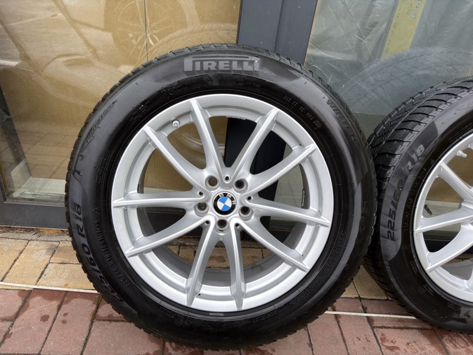 Roti iarna originale Bmw R18 ca noi !