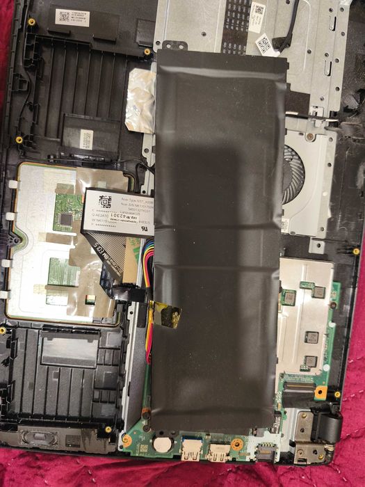 Acer Aspire 3 A315-31-C941