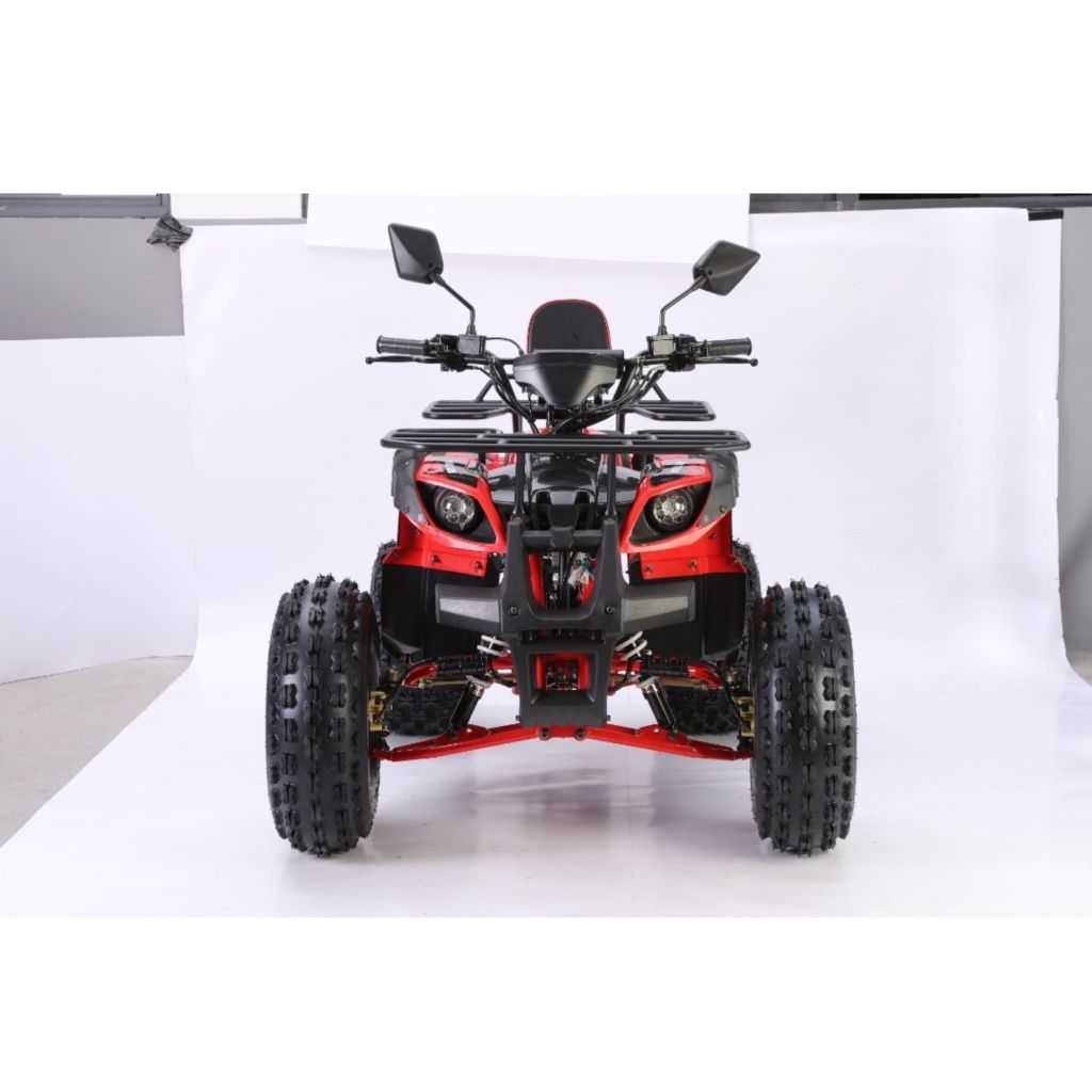 ATV 125cc XTL Bull automat, pornire la buton, 4 timpi, Nou din Germani