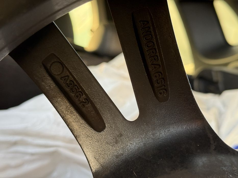 Лети Джанти Нисан Кашкай 16ки