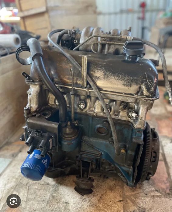 Продам двигатель ВАЗ 21074 инжекторный