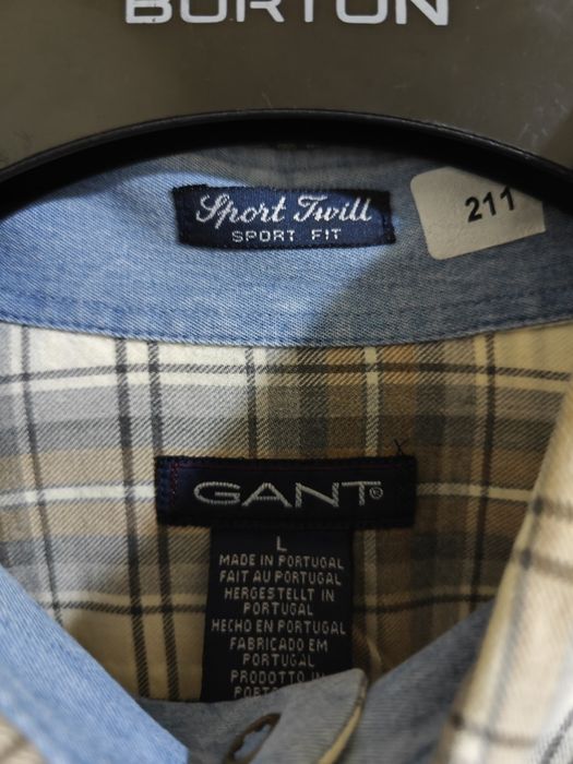 Vând cămașă Gant