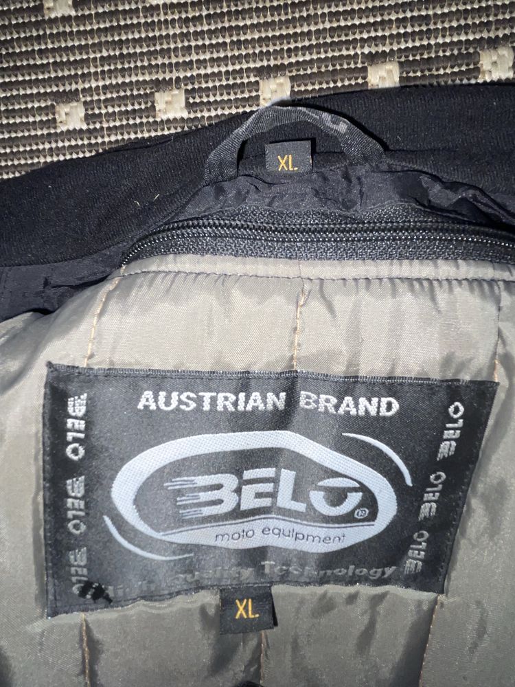 Geaca moto, brand austriac, marime XL