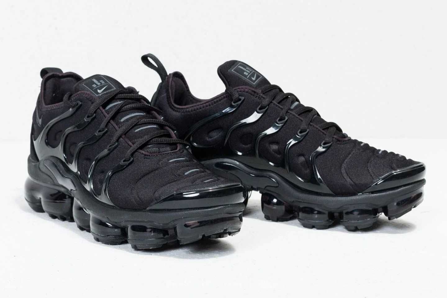 НОВО! Спортни Обувки / Nike AIR VaporMax TN Black /