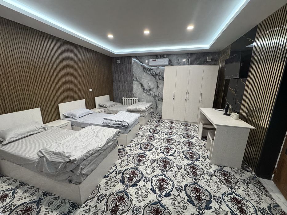 Хостел мехмонхона шахар марказига.арзон нархда