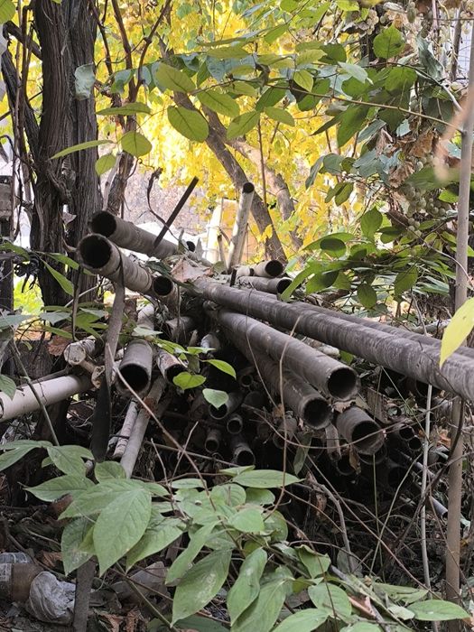 Truba sotiladi har-hil diametrli.