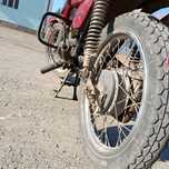 Moto Minsk holati yaxshi