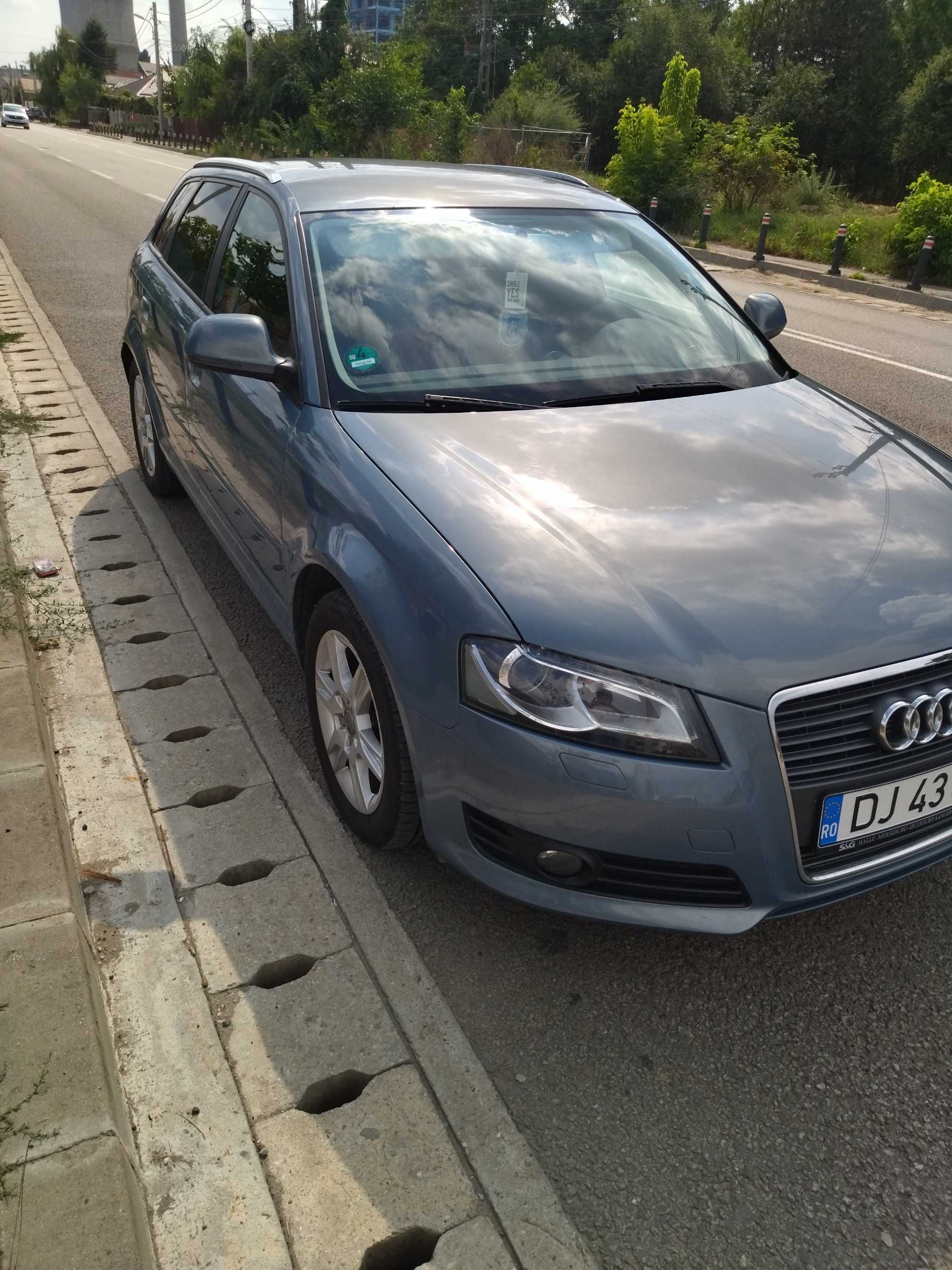 Audi A3 2.0 tdi 140 cp ,an 2010