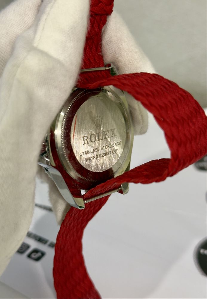 ROLEX SUBMARINER SPIDER-MAN, 41mm , часовник ролекс