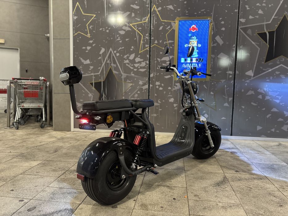 De vanzare scuter electric FARA PERMIS