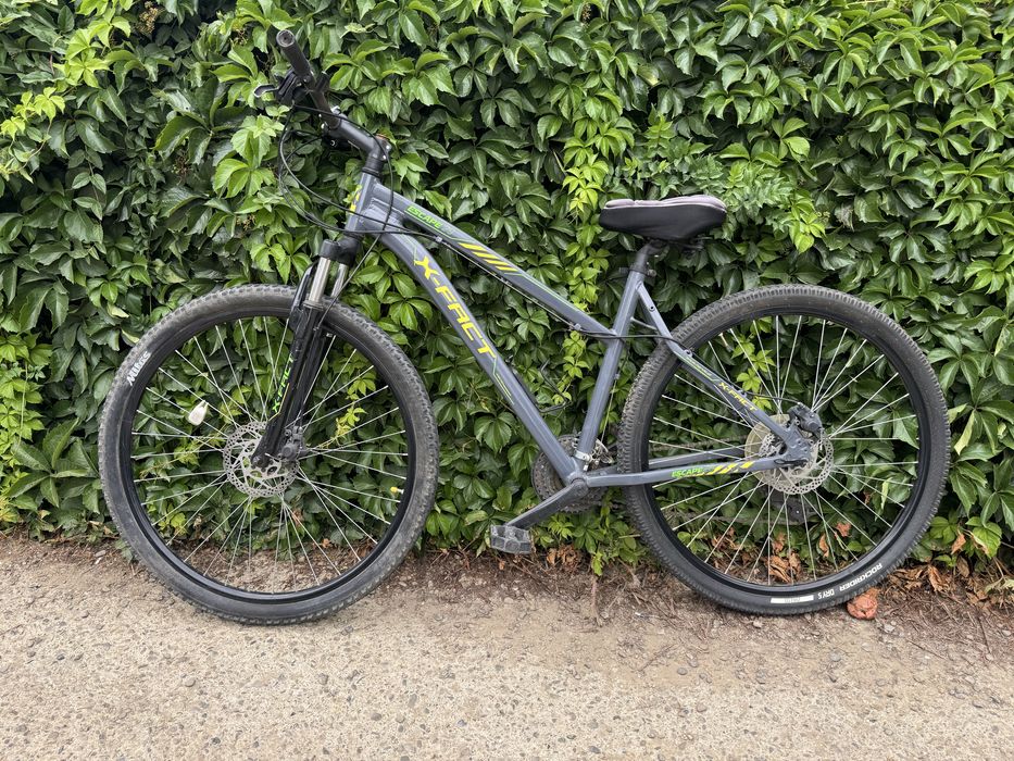 Bicicleta X-fact Escape 29 inch gri