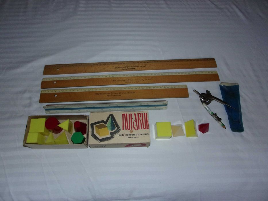 Articole Scolare anii 70-80 noi