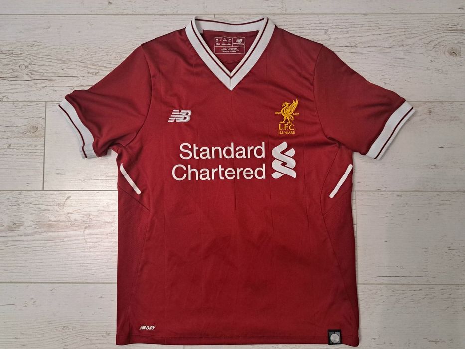 New Balance Liverpool-Ориг.детска тениска