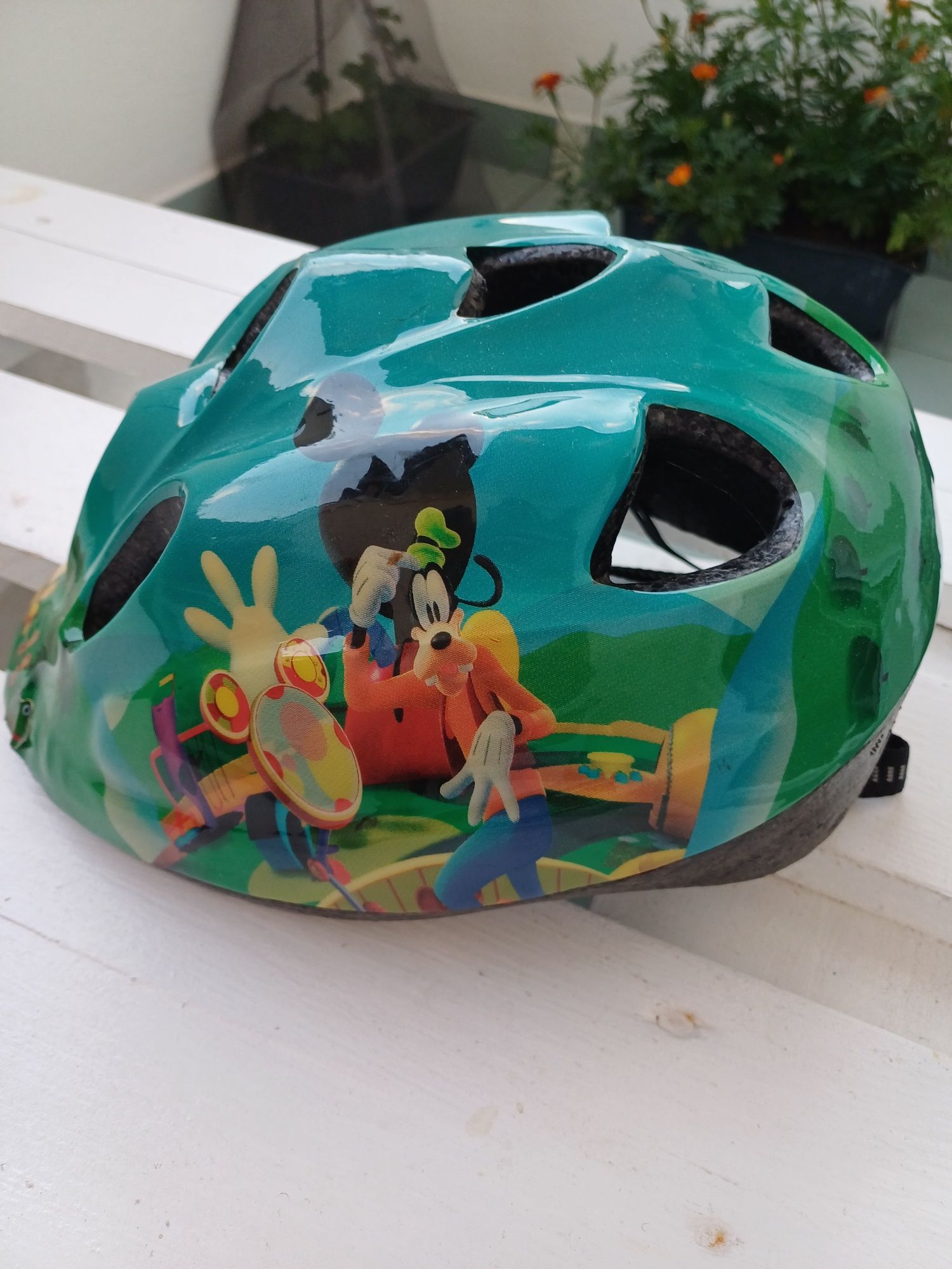 Casca bicicleta copii Mickey Mouse