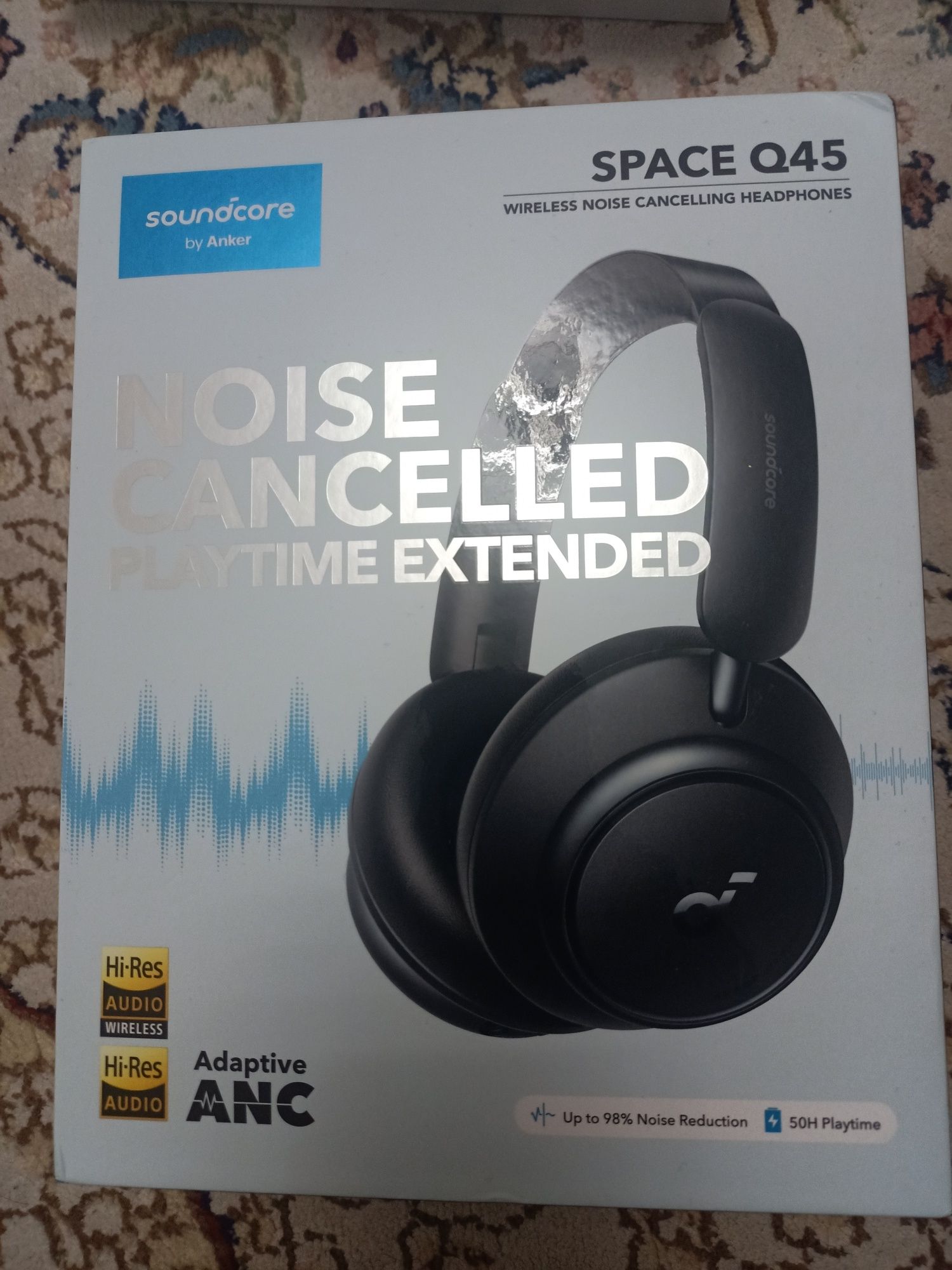 Soundcore space q45