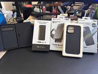 Кейсове и аксесоари на Pitaka за iPhone / Samsung от карбон