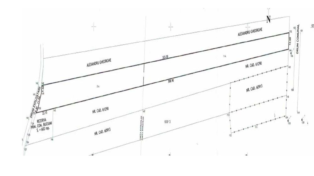 Teren Onesti - Intrare spre sera Racauti