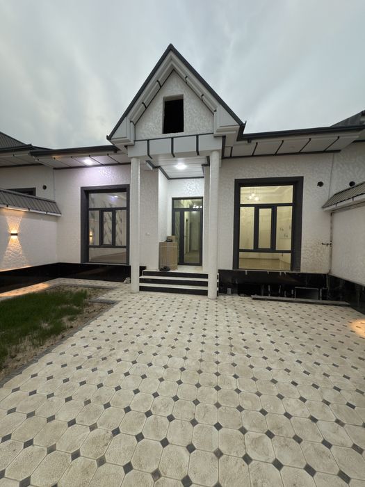 Бектемир туманида йенги уйлар сотилади зудлик билан