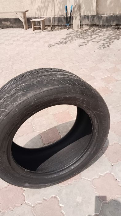 Комплект покрышек б/у недорого