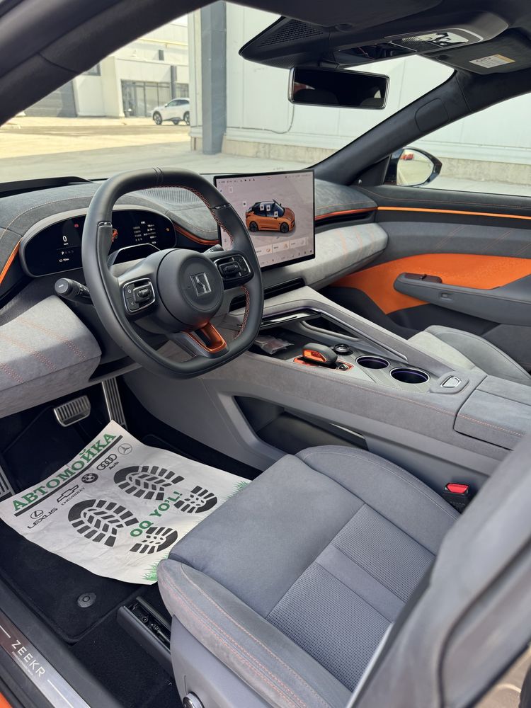Zeekr 001 Z-sport 2024/2025