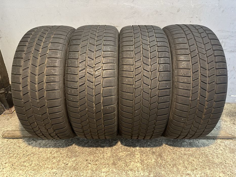Гуми 245/45/19 CONTINENTAL Conti Winter Contact RUN FLAT